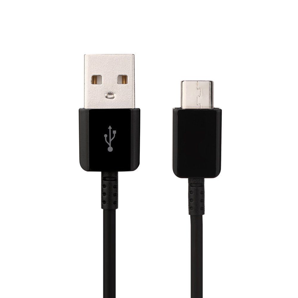 Cavi: USB-C Daten und Ladekabel Schwarz 1m 1A – Nuovo e nell'imballaggio originale da Basel venduto da tniederlaender