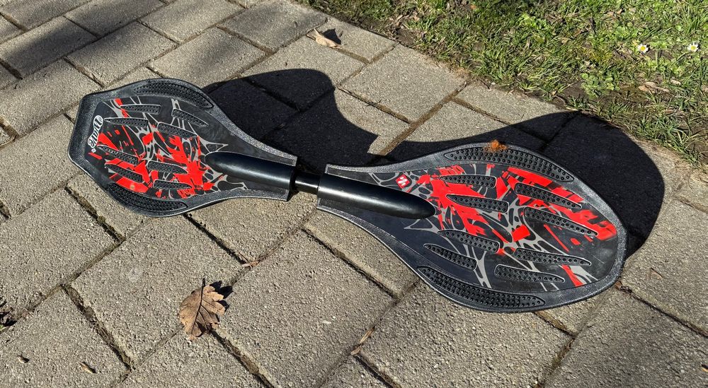 Waveboard (Gebraucht) in Zürich für CHF 1 – nur Abholung auf Ricardo kaufen