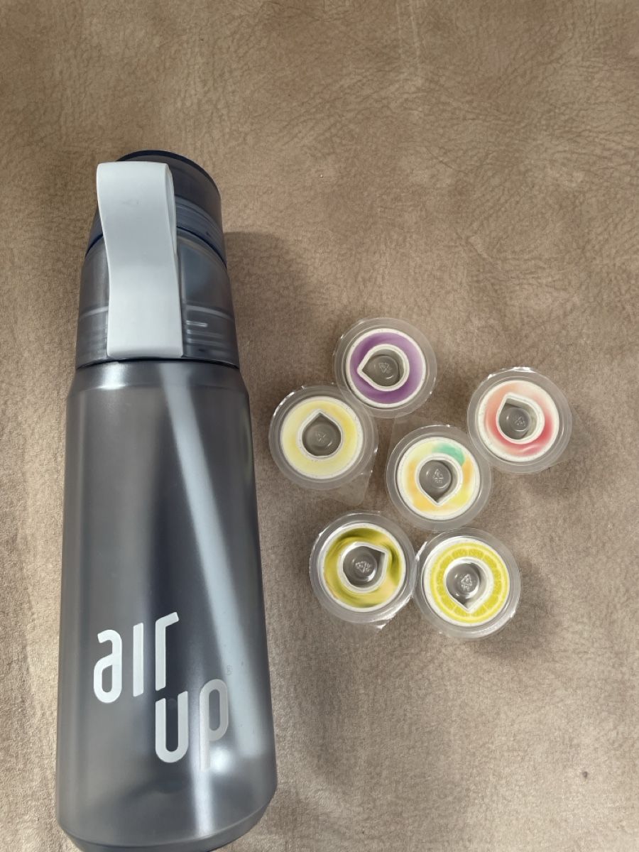 Air Up Borracce & Thermos: Air up Flasche mit Pods – Nuovo (secondo la descrizione) da Koppigen venduto da BLUE_EYE7