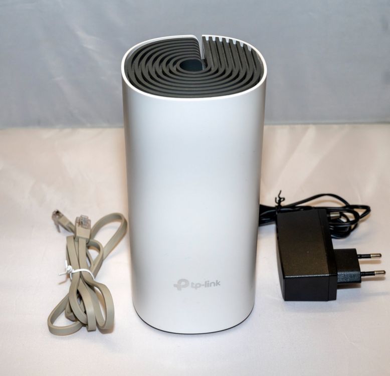 TP-Link Deco E4R WLAN Mesh 1er SET | Kaufen auf Ricardo