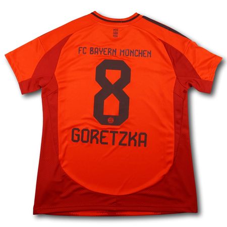 FC Bayern München 2024-25 Trikot heim Da
