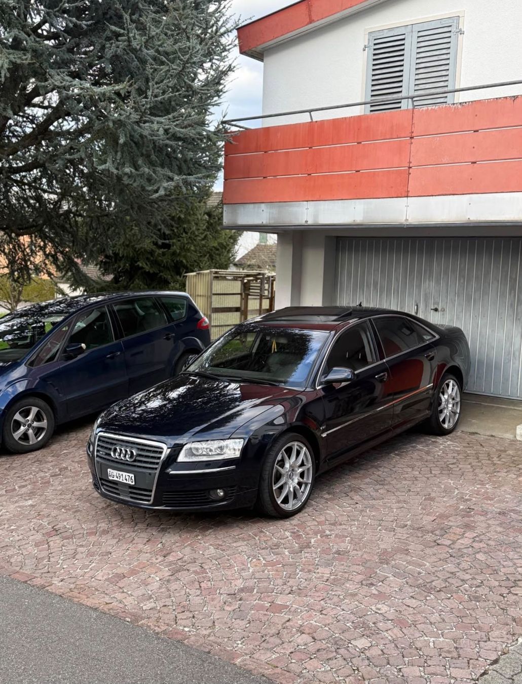 Audi Autos: Audi A8 W12 6.0liter – Gebraucht aus Muhen von mbl_7rkt