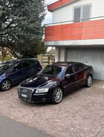 Audi A8 W12 6.0liter
