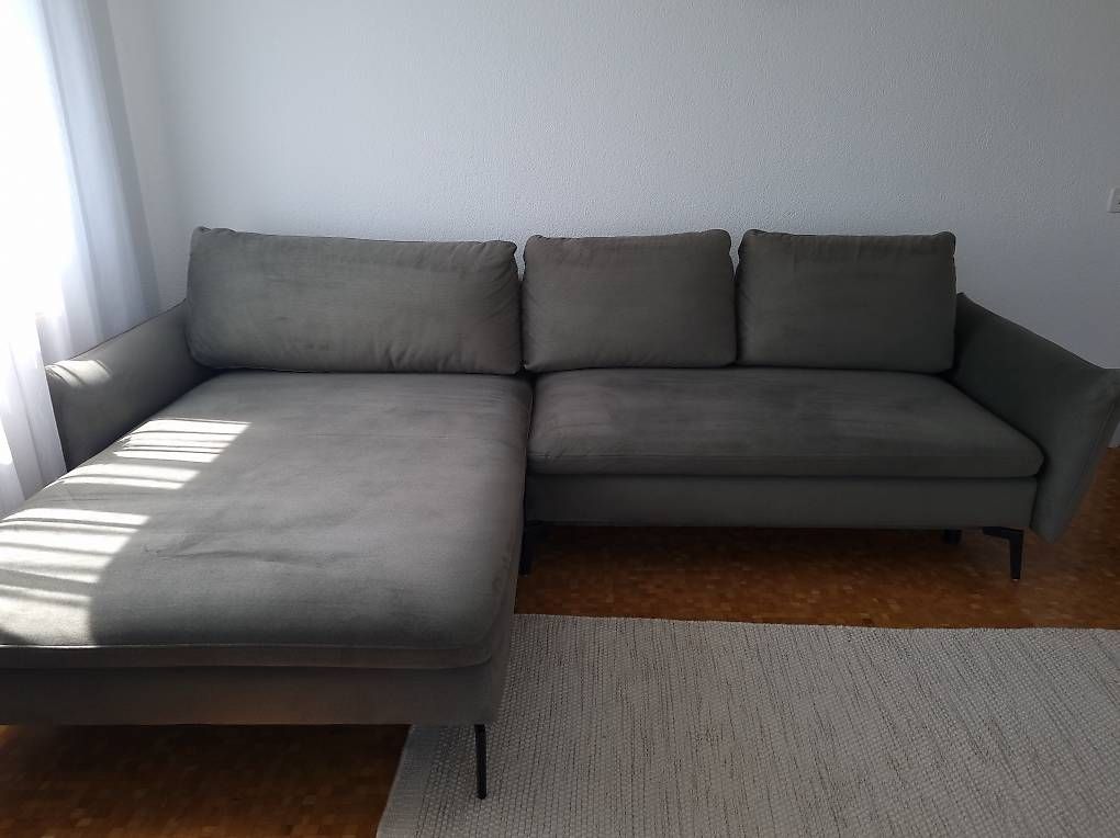 Divani: Ecksofa – Usato da Zuchwil venduto da Bricoo5 1