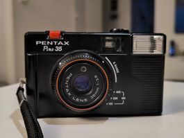 Appareil photo vintage Pentax Pino 35