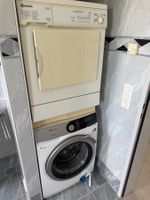 Elektrolux-Waschmaschine + Bauknecht Tumbler