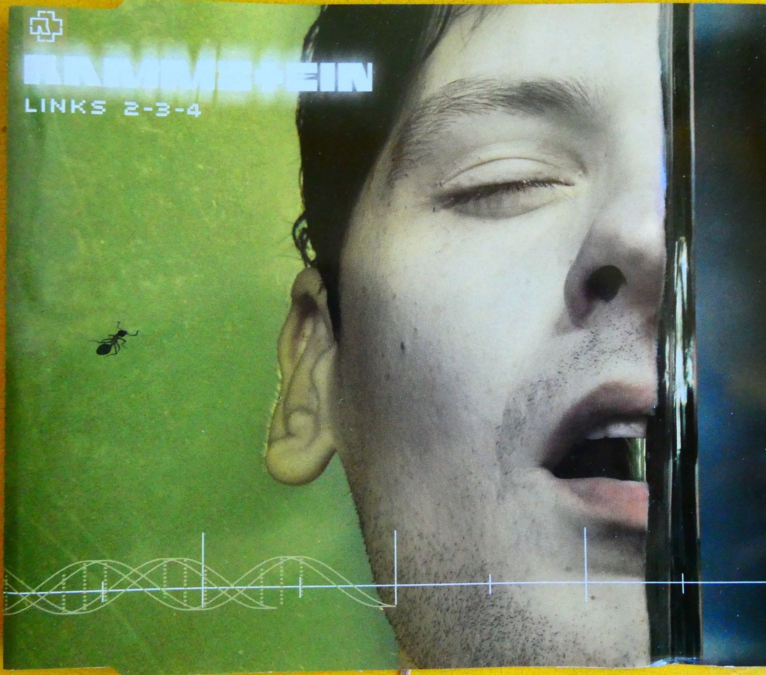 CD: Rammstein - Links 2 3 4 – Nuovo (secondo la descrizione) da Jegenstorf venduto da Ak50