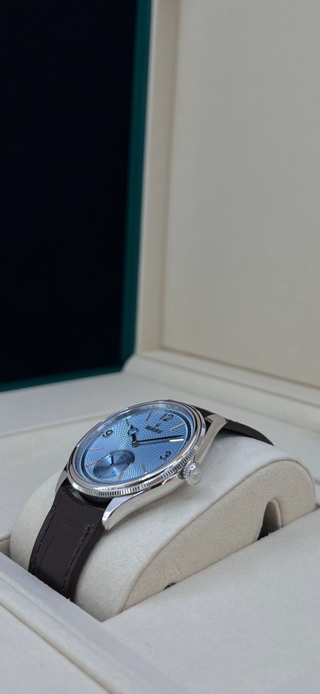Rolex Orologi: Rolex 1908 Platin 2025 NEU – Nuovo e nell'imballaggio originale da Zürich venduto da Centralwatches 3
