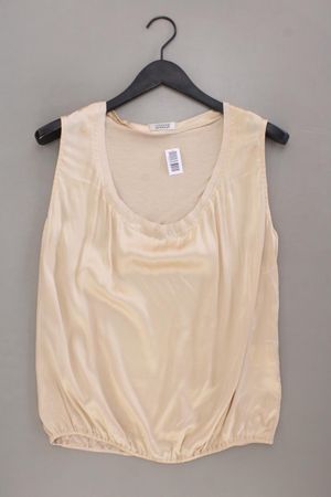 Steffen Schraut Seidenbluse Gr. 42 creme