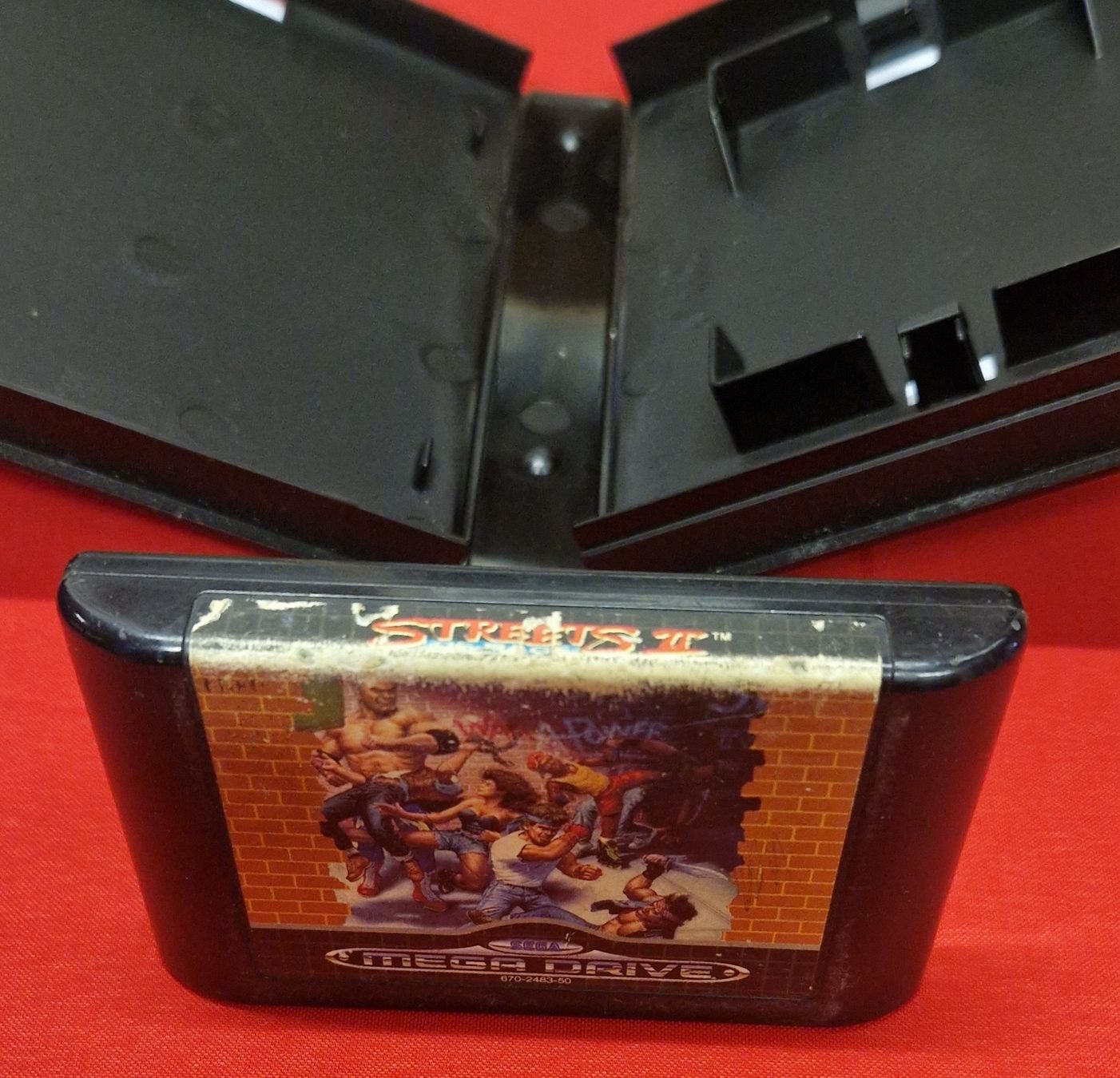 Sega Spiele: Streets of Rage 2 Megadrive – Gebraucht aus Villars-sur-Glâne von MrLobTec 2