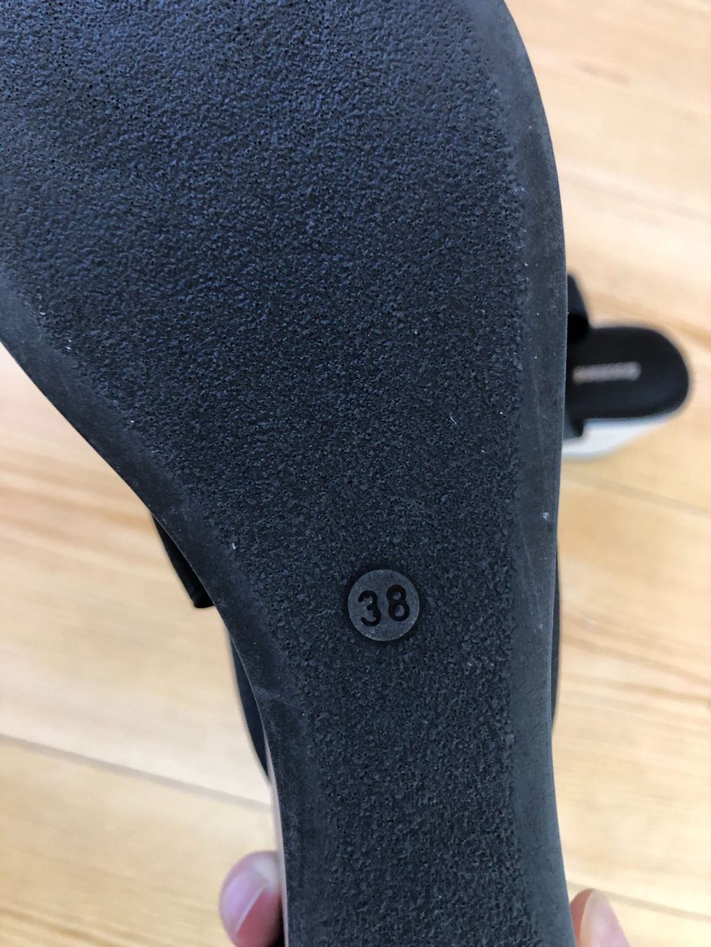 Damenschuhe: Sandales compensées – Gebraucht aus Bulle von sop_ct6x 2