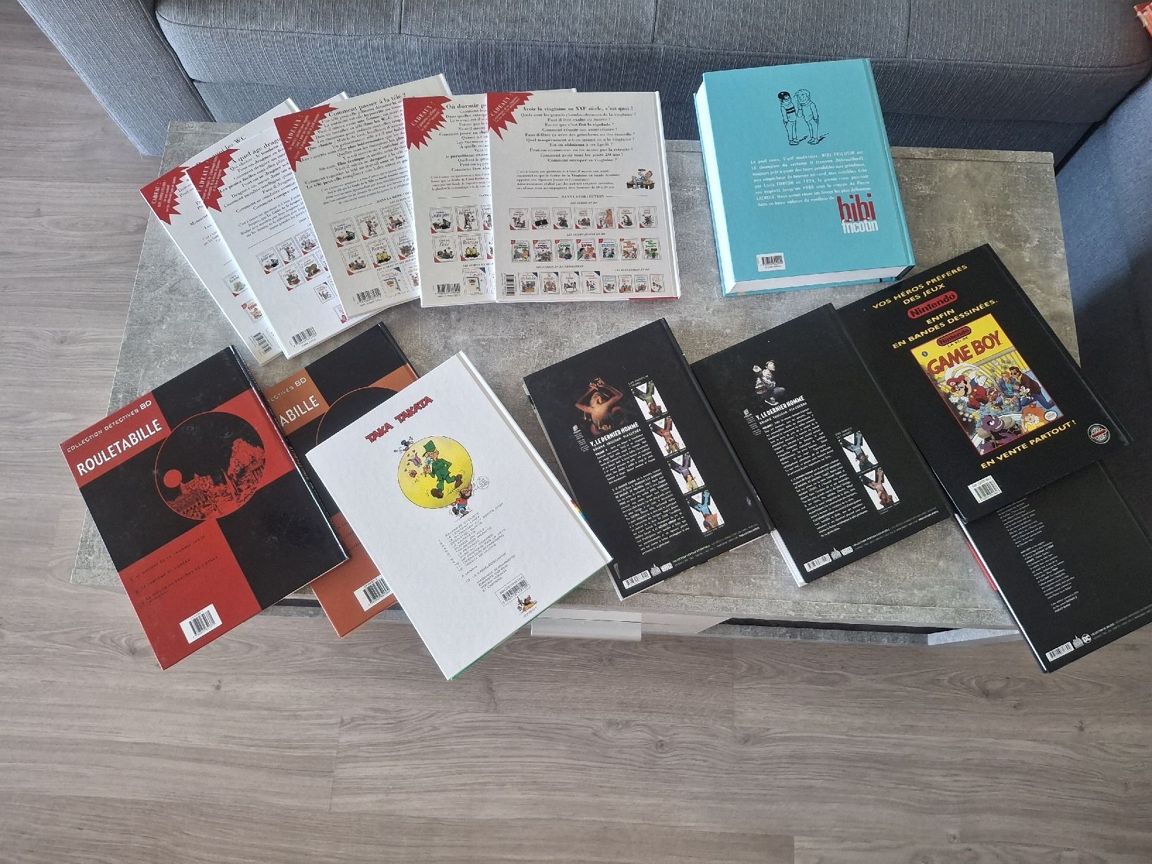 Fumetti: Lot de BD divers n°2 – Usato da Morges venduto da ProfesseurJones 4