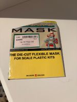 1/48 YAK-130 TFACE MASK FÜR ZVEZDA