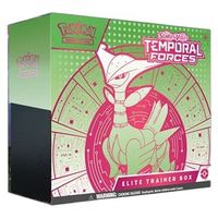 Pokémon Temporal Forces Elite Trainer Box Englisch OVP