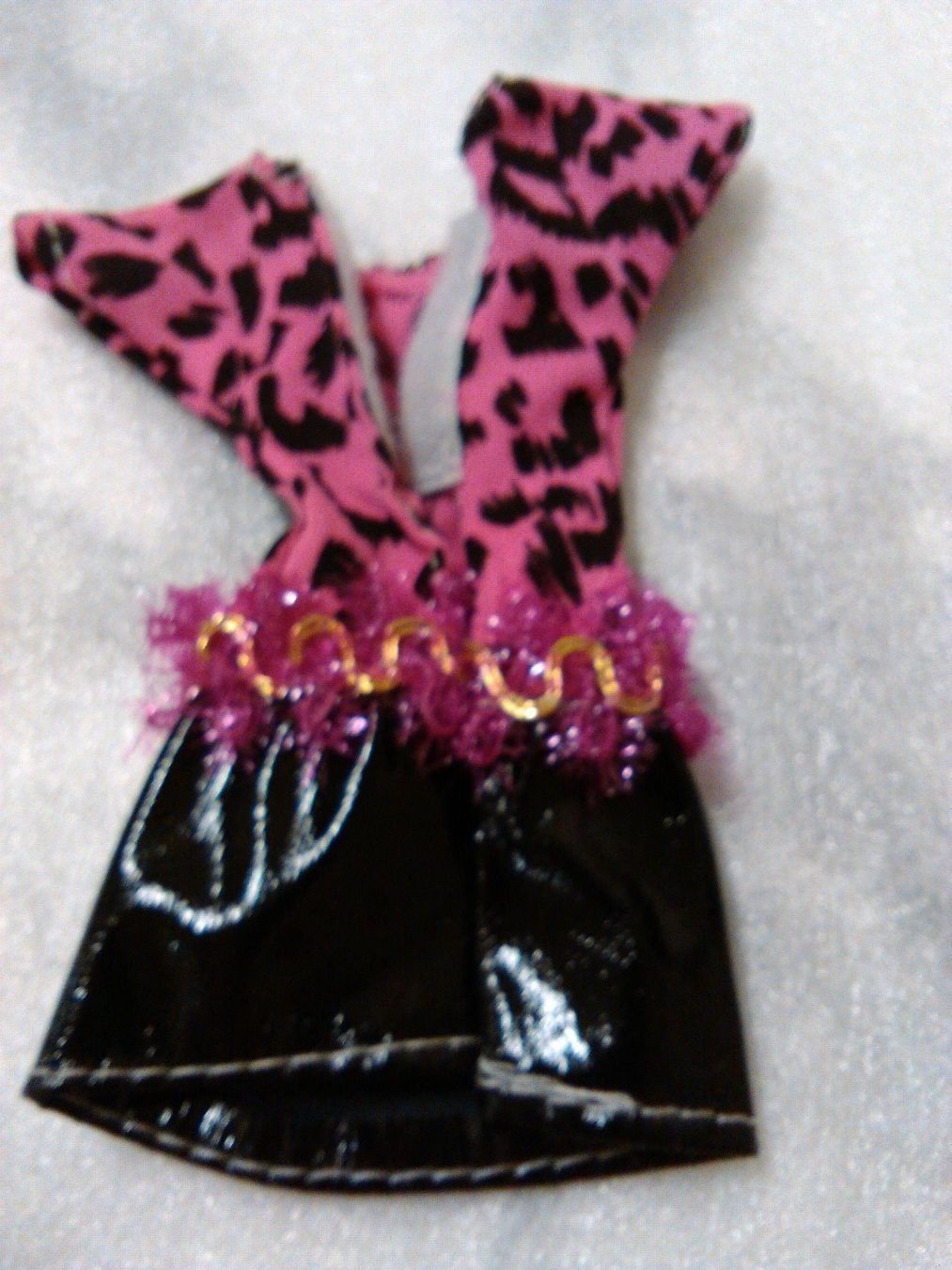 Giocattoli: barbie party kleid – Nuovo (secondo la descrizione) da Basel venduto da bijoutrie_4 3