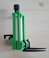 Gabel-Stapler, passend für Bruder Traktoren
