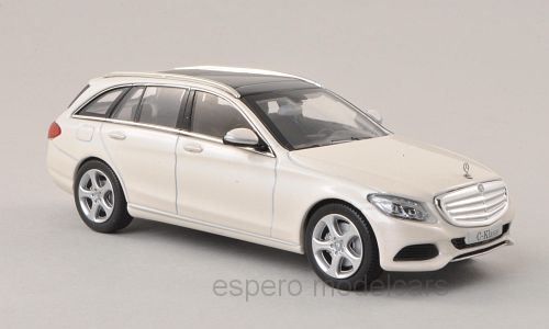 Mercedes C W205 S205 2018-2021 Griglia Anteriore Look AMG - The Garage Hub