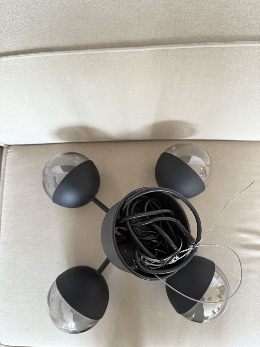 Lampadari & plafoniere: Schöne Deckenlampe im Retro Stil – Usato da Zürich venduto da ncmv 1