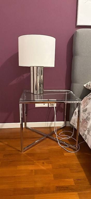 Betten: Letto / rete/ materasso/comodini/lampade – Gebraucht aus Viganello von dot_c8q8 1
