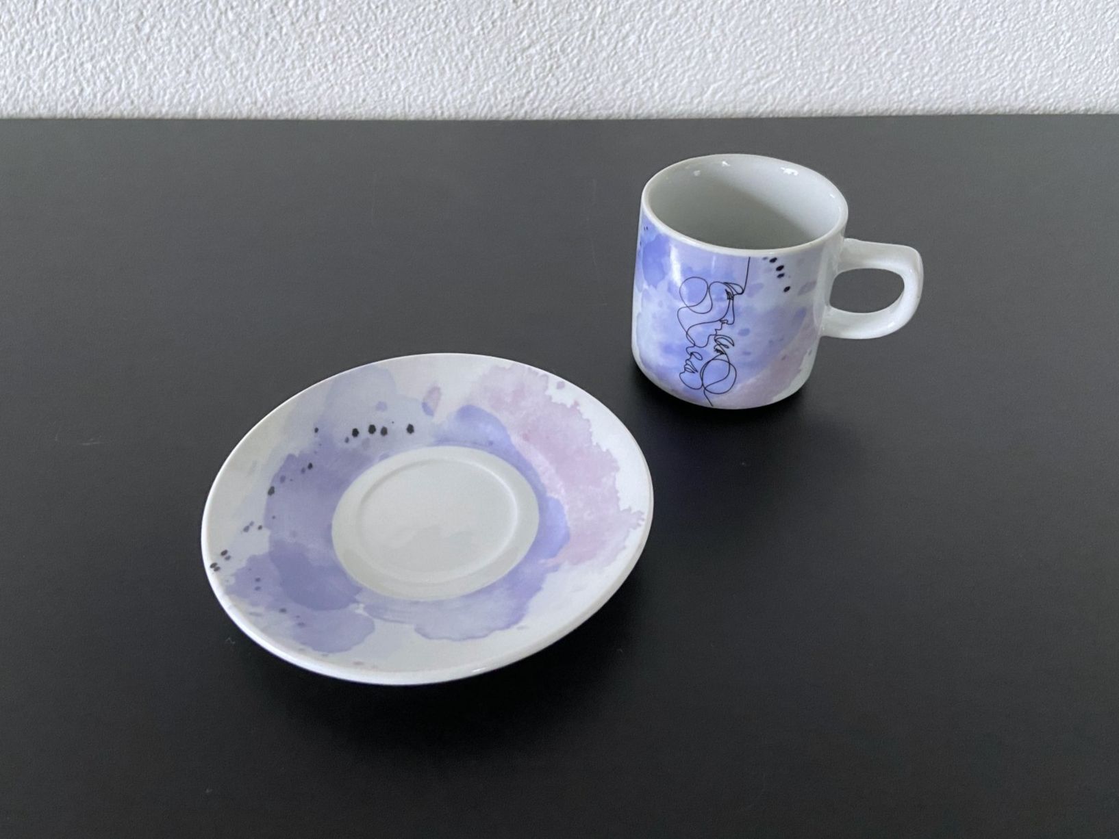 Pfister Tasses: Espressotasse Möbel Pfister 2025 – D'occasion à Birr par Jamonline 1