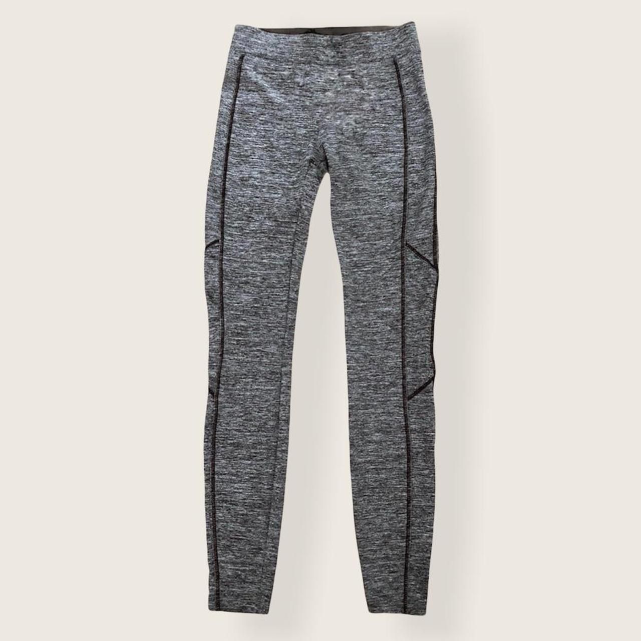 Leggings: Graue Sportleggings – Neu (gemäss Beschreibung) aus Basel von 1moonstar