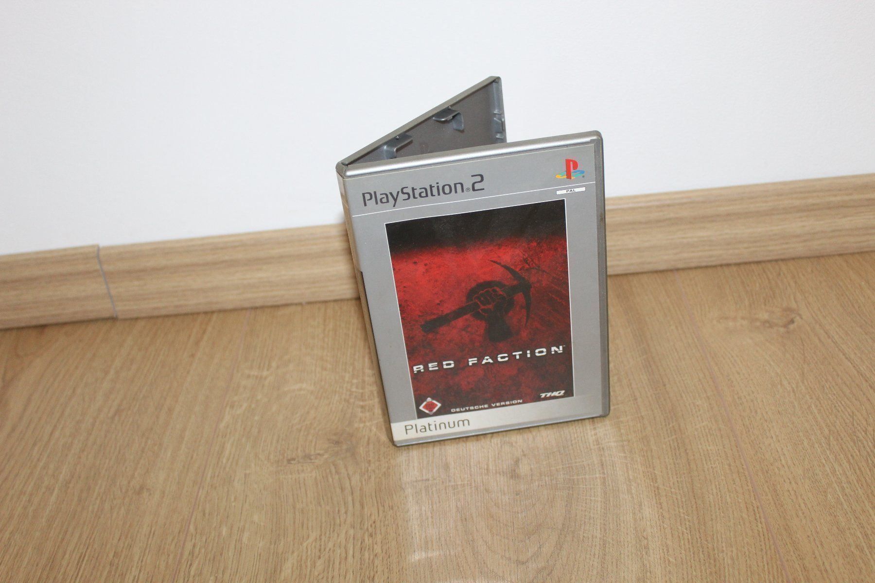 Sony Giochi: PS2 - Red Faction - Platinum – Usato da Winkel venduto da Kade50