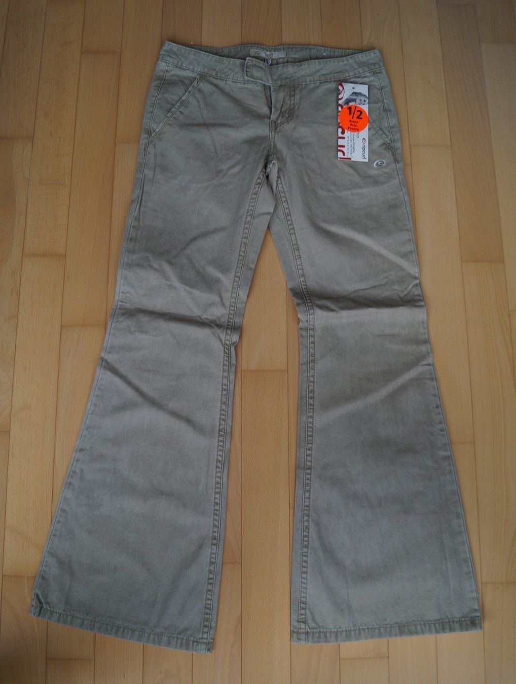 Rip Curl Pantaloni: Rip Curl Sommerhose Gr. 40, neu – Nuovo (secondo la descrizione) da Köniz venduto da Fred333