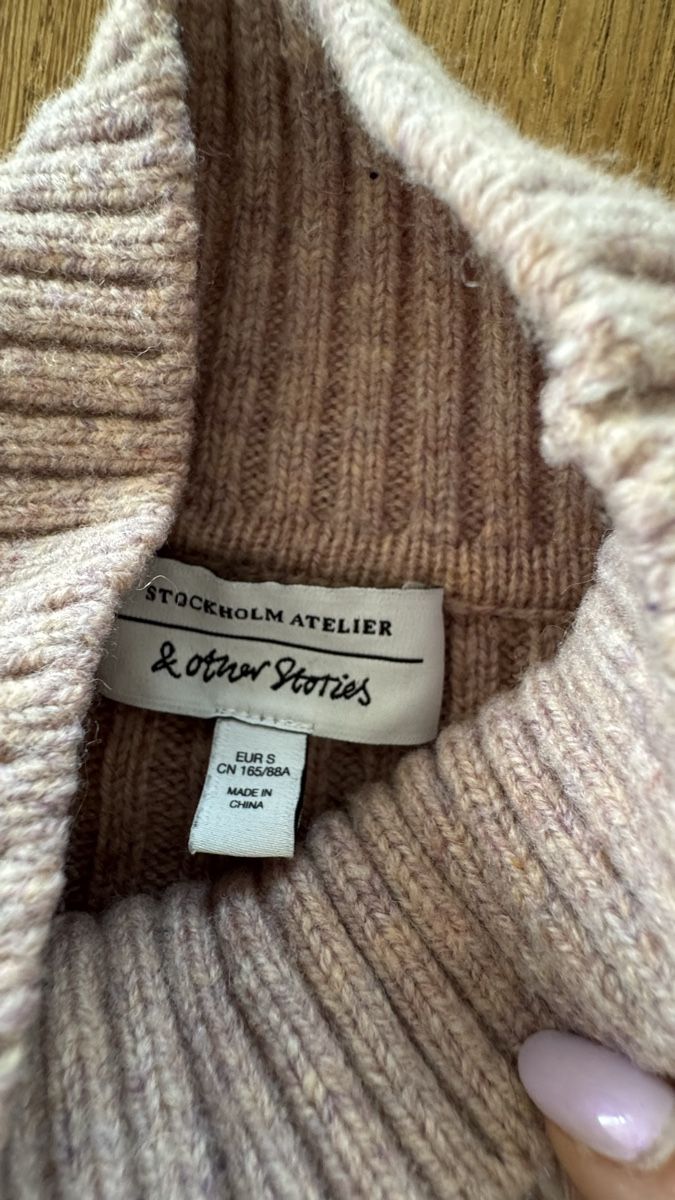 Other Stories Maglioni & Felpe: Strickpullover & Other Stories, Grösse S – Usato da Thun venduto da DascheLii 2