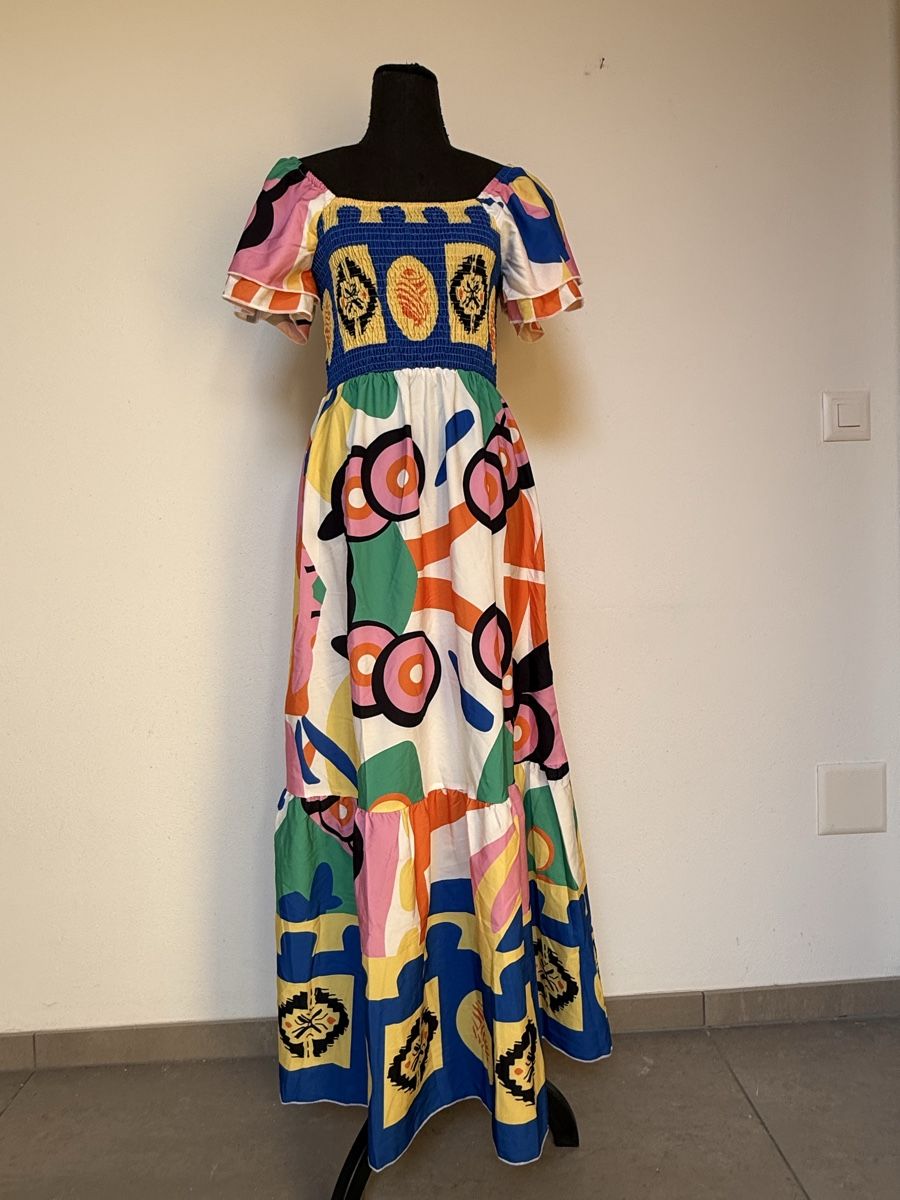 Vestiti: Boho Maxikleid – Nuovo (secondo la descrizione) da Sigriswil venduto da ck56 1