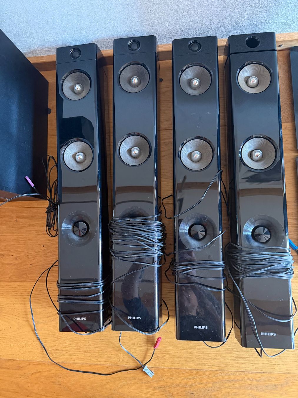 Philips Casse acustiche: Surround System Philips – Usato da Wetzikon ZH venduto da MaNo15 2