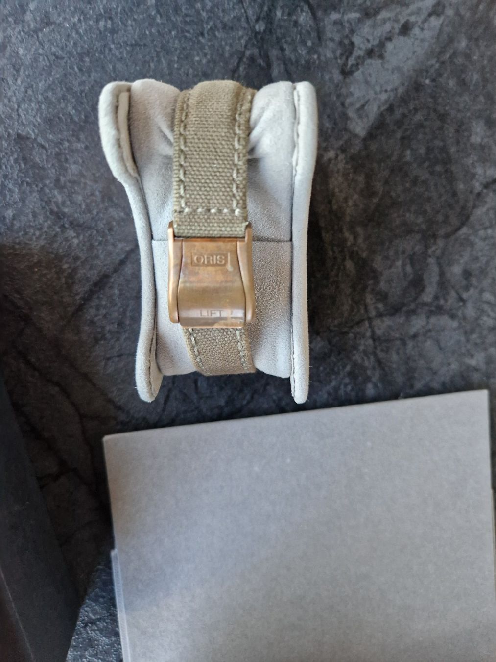 Oris Orologi: Armbanduhr Oris – Usato da Wangen ZH venduto da Rita99 4