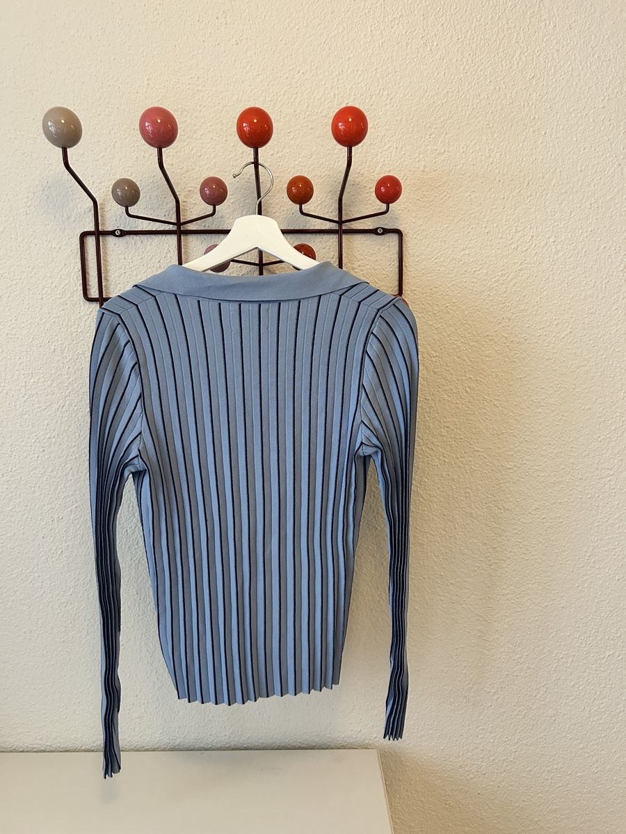 Globus Maglioni & Felpe: Stylisher Plissée-Pulli von Globus Essentials – Grösse M – Usato da Zürich venduto da Seraphine_1302 2