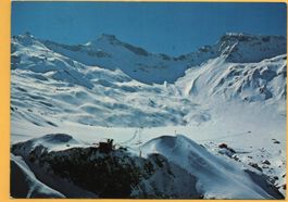 ADELBODEN Skigebiet Engstligenalp - Skilift