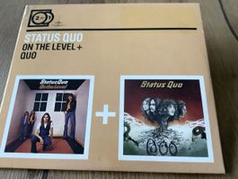 Status Quo - On The Level + Quo (2CD) 