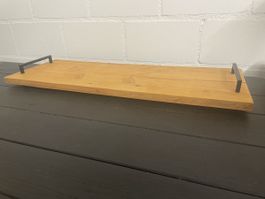 Holztablett / Serviertablett DIY