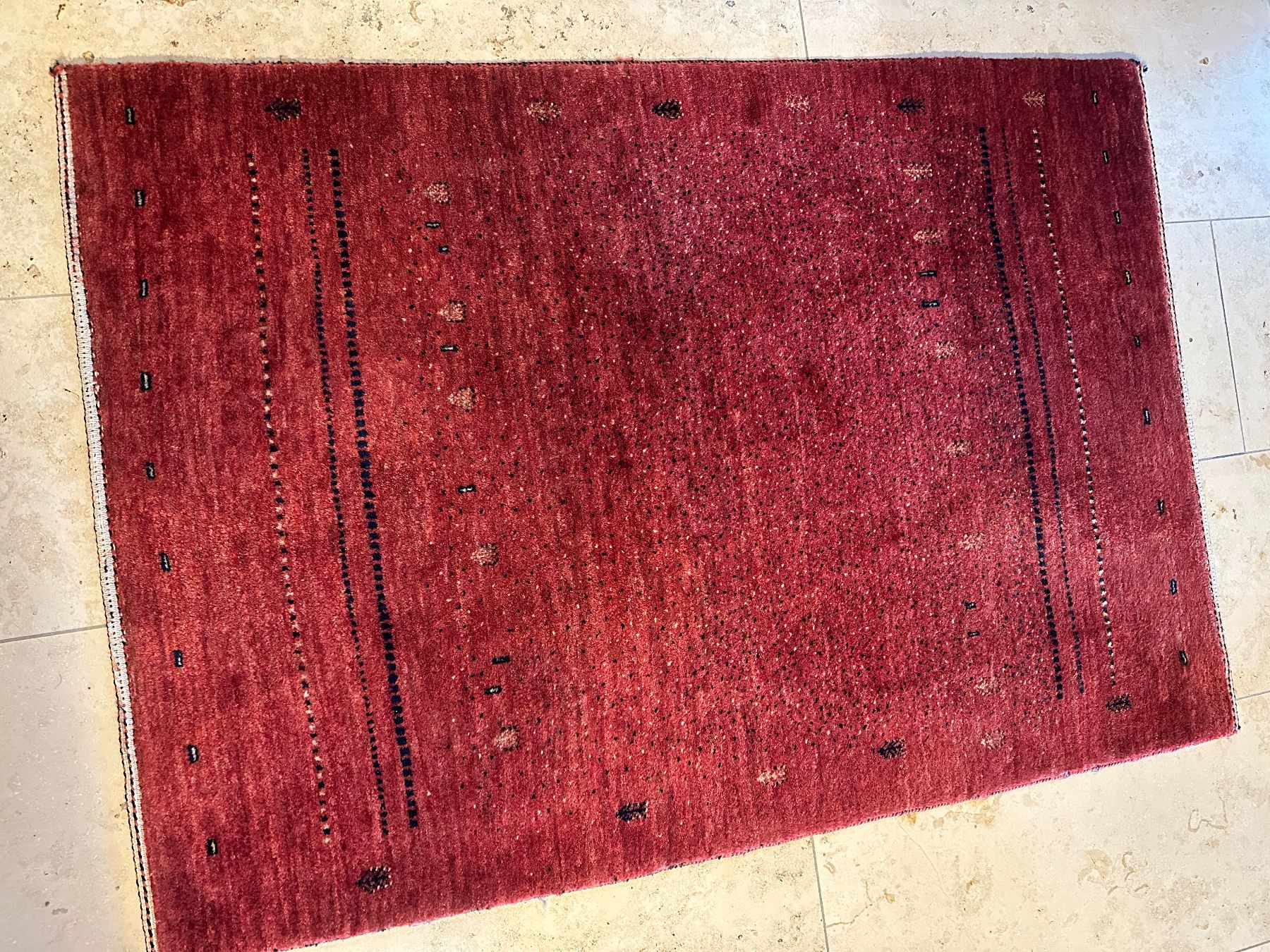 Tappeti: Perserteppich echt - 87 x 123 cm – Usato da Lommiswil venduto da hedstrom1901