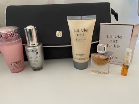 Set de soins Lancôme