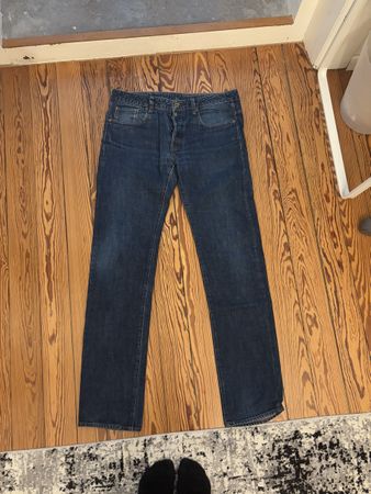 G-Star Raw Jeans 3301 Straight Gr. W34/L38 Herren