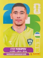 Panini FIFA World Cup UZB 2