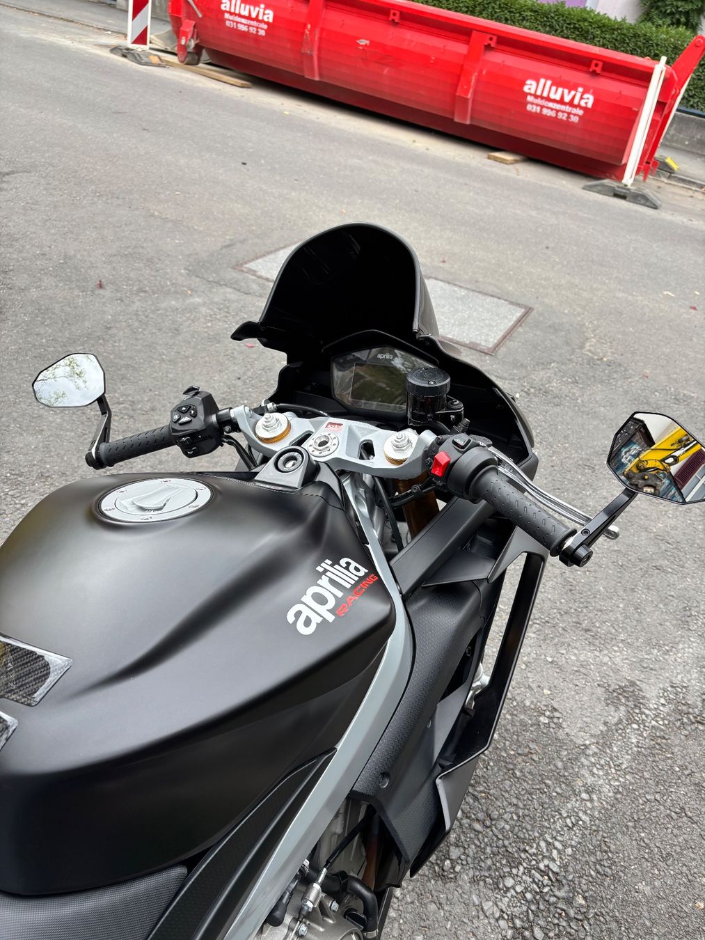 Aprilia Strada: Aprilia RS660 – Usato da Bern venduto da sch_7t9f 8