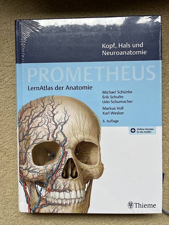 Bücher: Prometheus  – Gebraucht aus Riehen von daeweritz 3