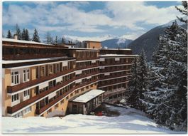 DAVOS-PLATZ Höhenklinik TG/SH