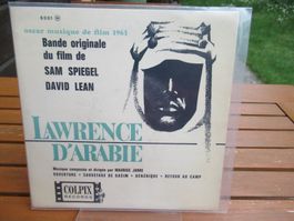 LAWRENCE D'ARABIE