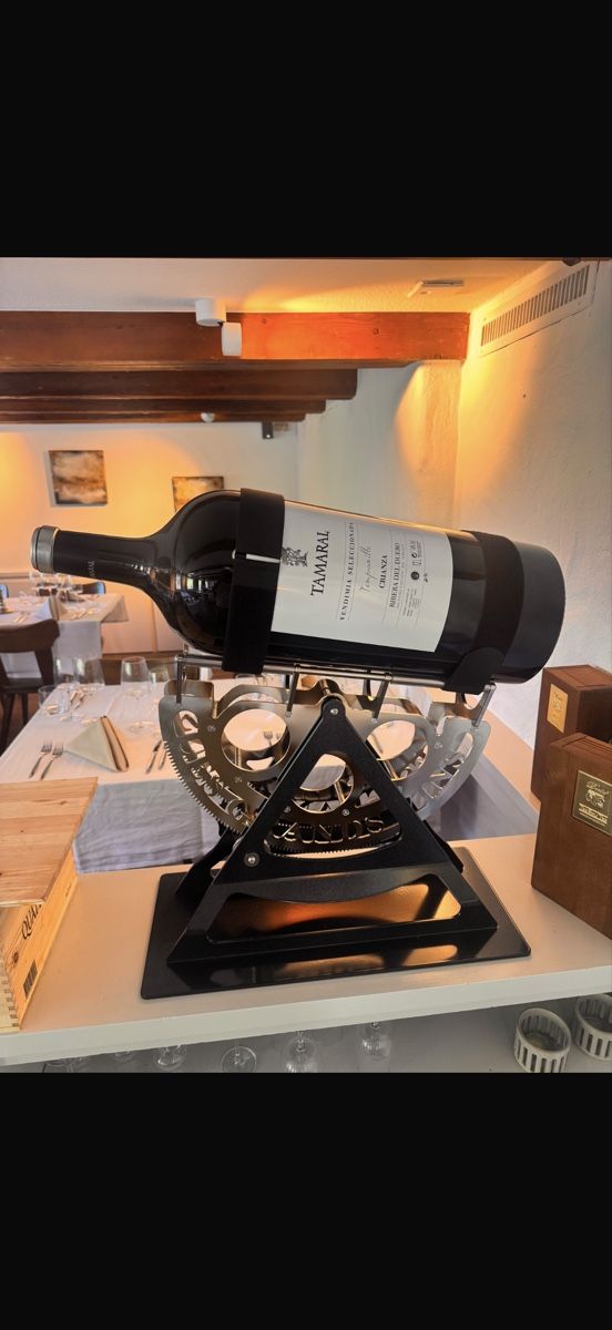 Bevande alcoliche: Exklusives Wein- & Champagner-Set – Nuovo (secondo la descrizione) da Amriswil venduto da BurOez 2