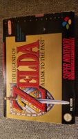 The Legend of ZELDA / Super Nintendo Spiel. OVP !