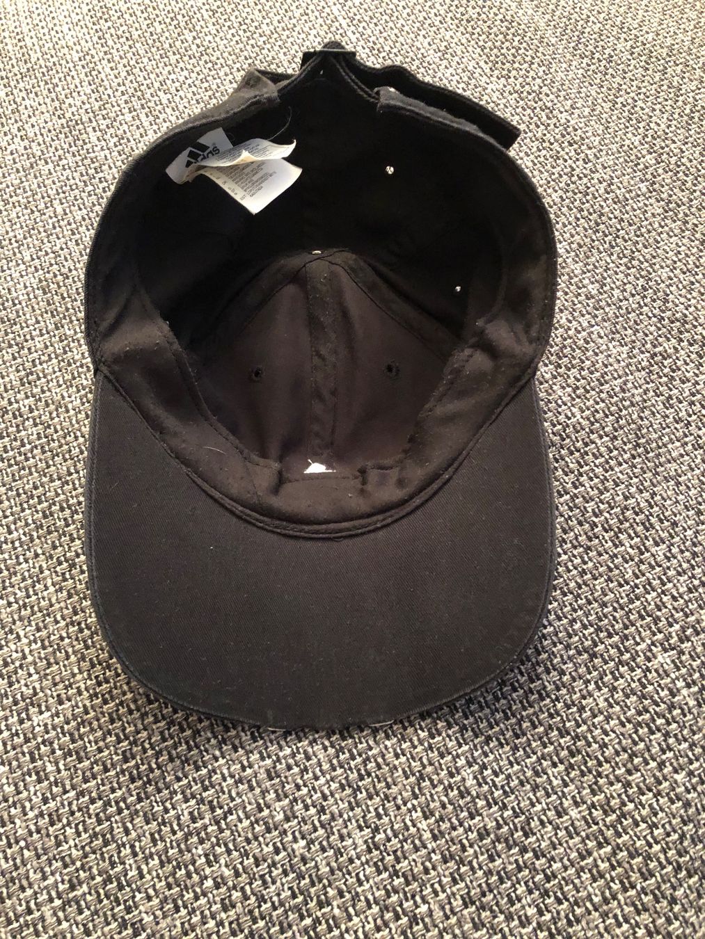 Adidas Hüte, Mützen & Caps: Adidas Cap, schwarz – Gebraucht aus Langnau am Albis von snla_scc9 2