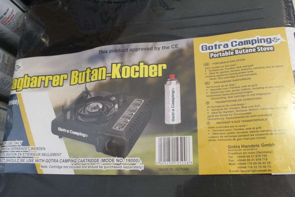 Gewerbeküche Gaspilot Bain Marie Fritteuse Gas-Pilot Light Kit Für