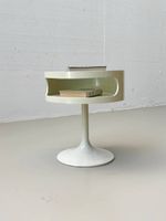 Tavolino di design Luna di Opal Möbel - anni '70