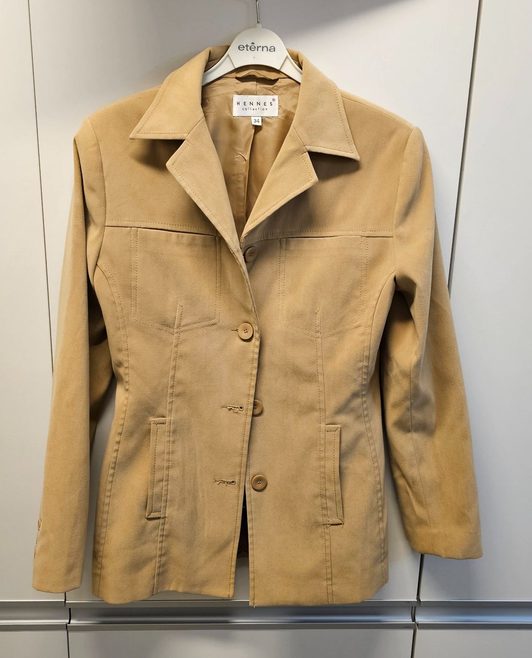 Completi & Tailleur: *HENNES* Damen Anzug Gr 34 – Usato da Bronschhofen venduto da Xena37 3