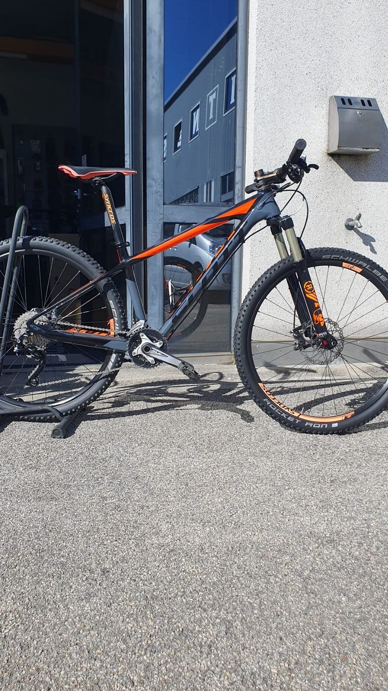 Scott Biciclette: VTT SCOTT Scale 730 – Usato da Valeyres-sous-Montagny venduto da Romy.